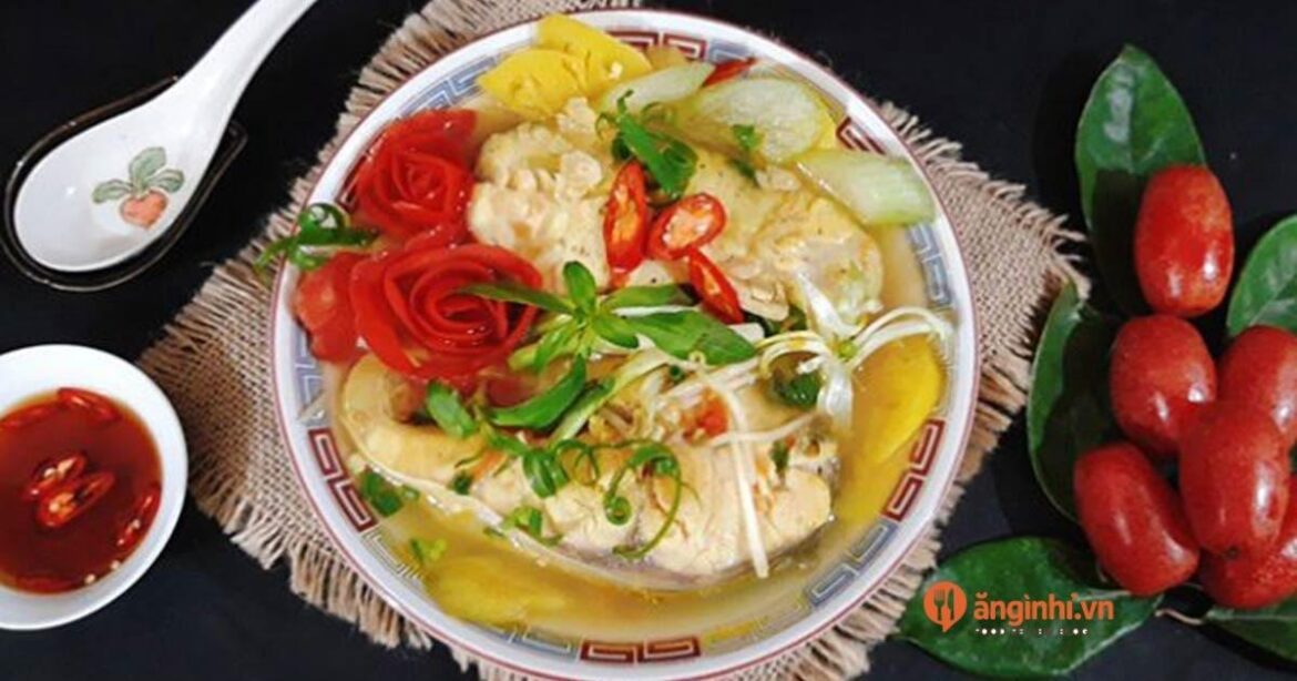 Canh chua cá lóc