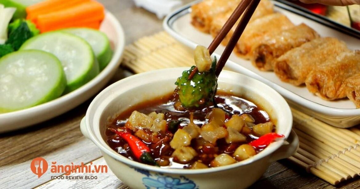 Cách làm kho quẹt miền tây