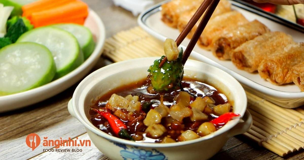 Cách làm kho quẹt miền tây