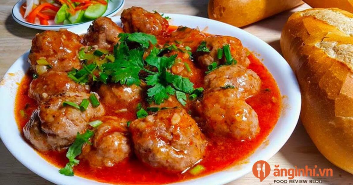 Xíu mại truyền thống