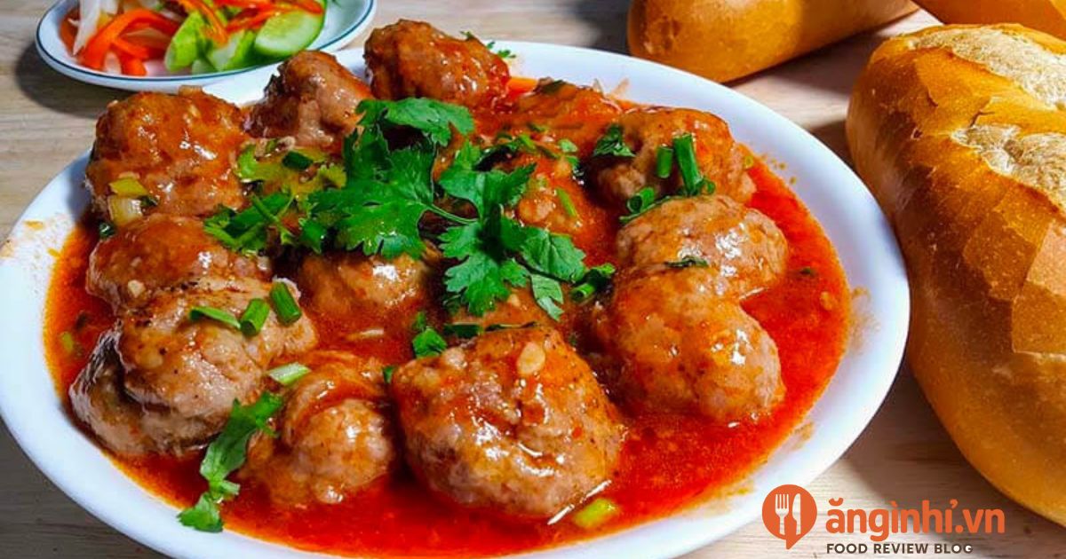 Xíu mại truyền thống